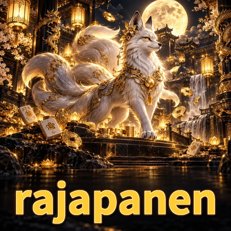 Logo rajapanen APK untuk halaman profil tim redaksi