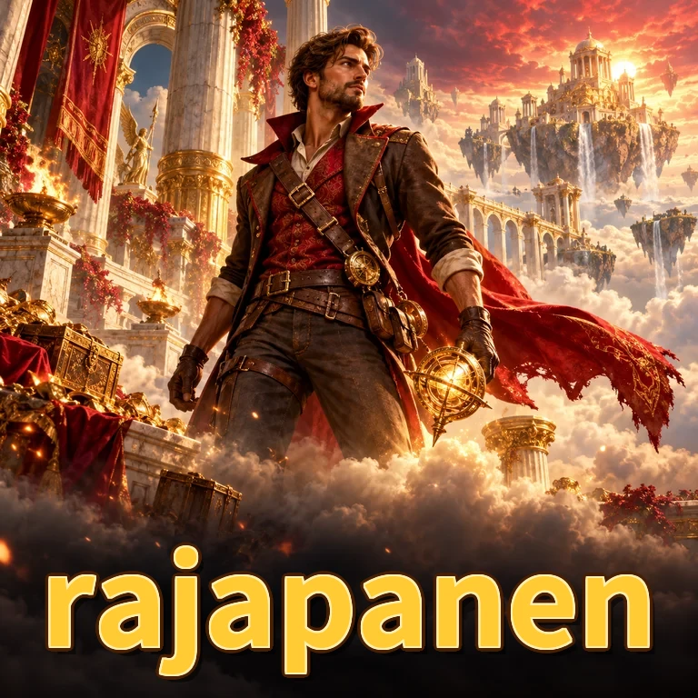 Logo rajapanen APK untuk halaman tentang redaksi di Indonesia